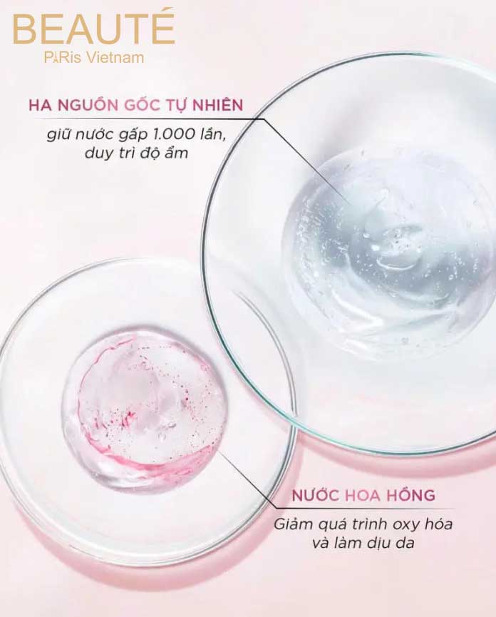 Nước hoa hồng cân bằng độ ẩm da Lancôme Confort Tonique 400ml