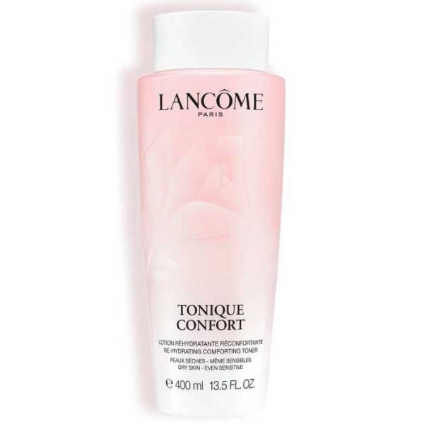 Nước hoa hồng cân bằng độ ẩm da Lancôme Confort Tonique 400ml