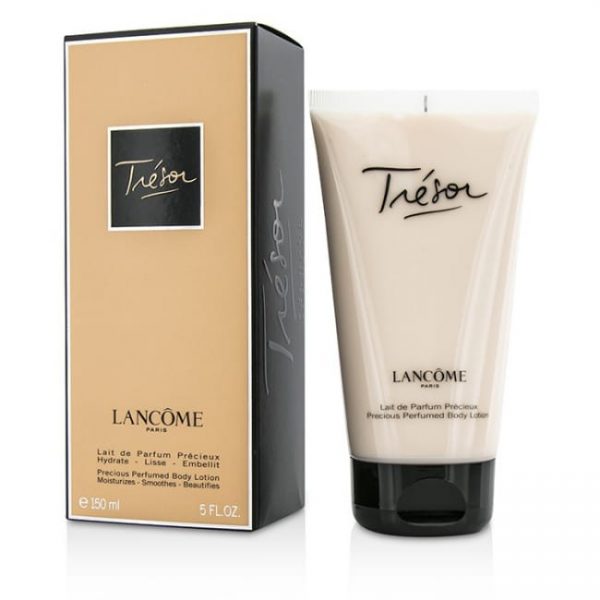 Sữa dưỡng thể hương nước hoa Lancôme Trésor 150ml