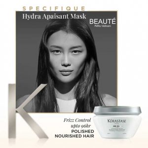 Mặt nạ nuôi dưỡng cho da đầu nhạy cảm Kérastase Specifique Hydra Apaisant 200ml