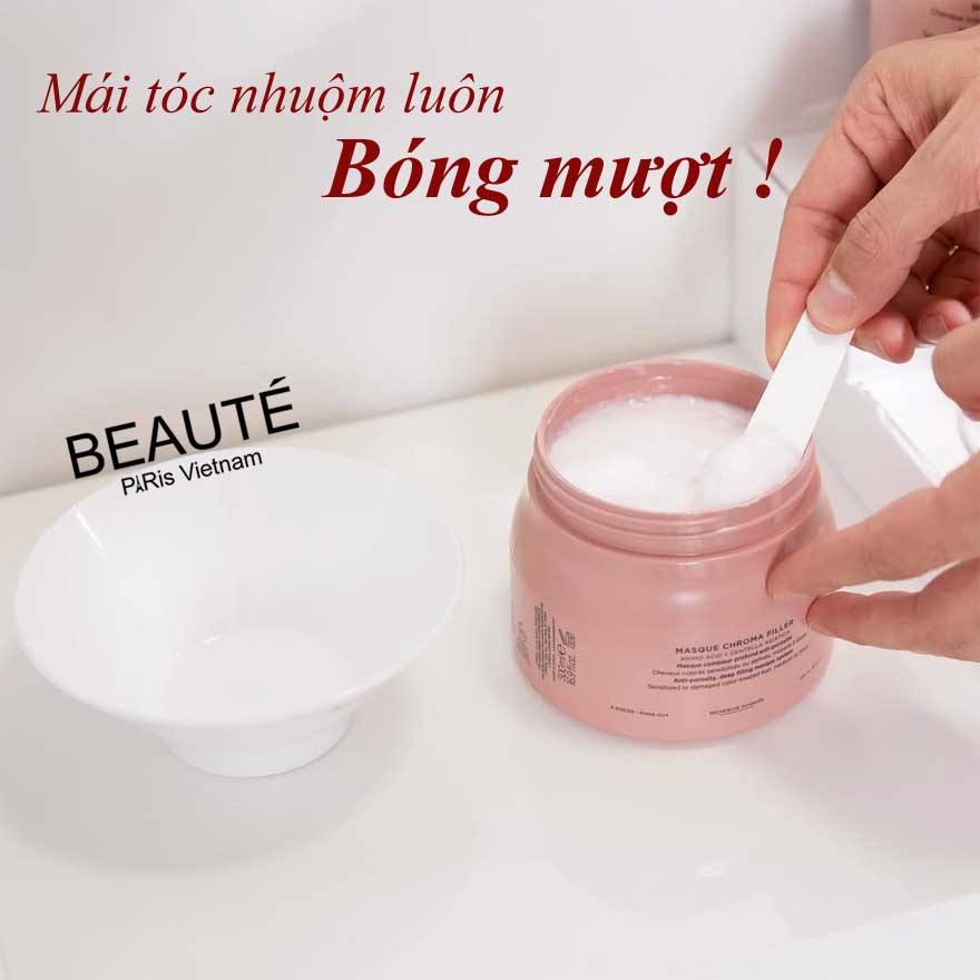 Dầu hấp chăm sóc tóc nhuộm Kérastase Chroma Absolu 500ml