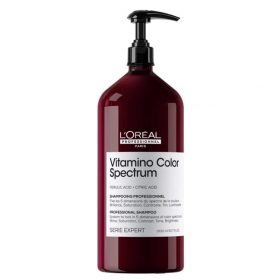 Dầu gội chăm sóc mọi tóc nhuộm L’Oréal Vitamino Color Spectrum 1500ml