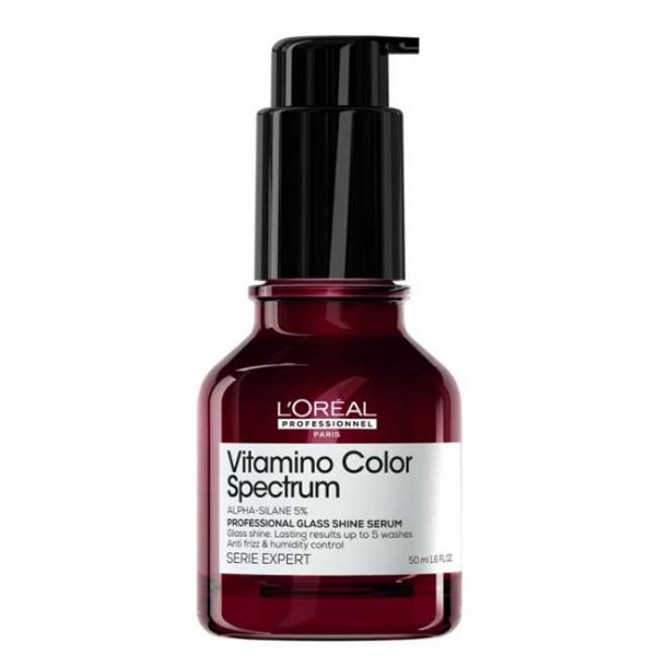 Serum dưỡng bóng tóc nhuộm L’Oréal Vitamino Color Spectrum 50ml