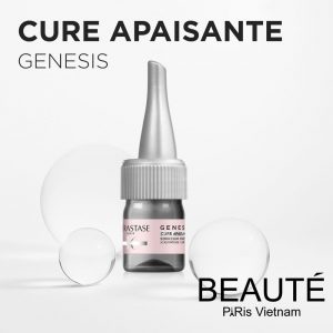 Huyết thanh chăm sóc da đầu nhạy cảm Kérastase Genesis Cure Apaisante 10x6ml