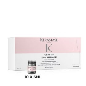 Huyết thanh chăm sóc da đầu nhạy cảm Kérastase Genesis Cure Apaisante 10x6ml