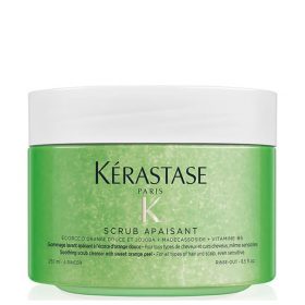 Tẩy tế bào chết mọi loại da đầu Kérastase Scrub Apaisant 250ml