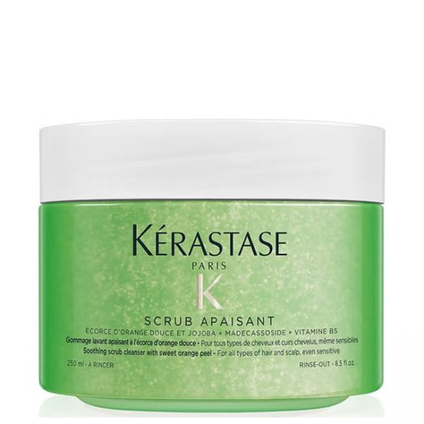 Tẩy tế bào chết mọi loại da đầu Kérastase Scrub Apaisant 250ml