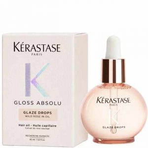 Dầu dưỡng tóc chống xơ rối Kérastase Gloss Absolu Glaze Drops 45ml