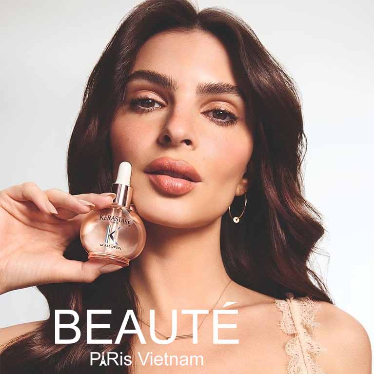 Dầu dưỡng tóc chống xơ rối Kérastase Gloss Absolu Glaze Drops 45ml