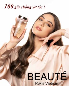 Dầu gội dành cho tóc xơ rối Kérastase Gloss Absolu 250ml 