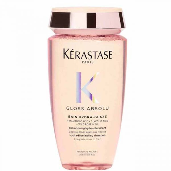 Dầu gội dành cho tóc xơ rối Kérastase Gloss Absolu 250ml
