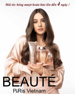Dầu xả dành cho tóc xơ rối Kérastase Gloss Absolu 250ml