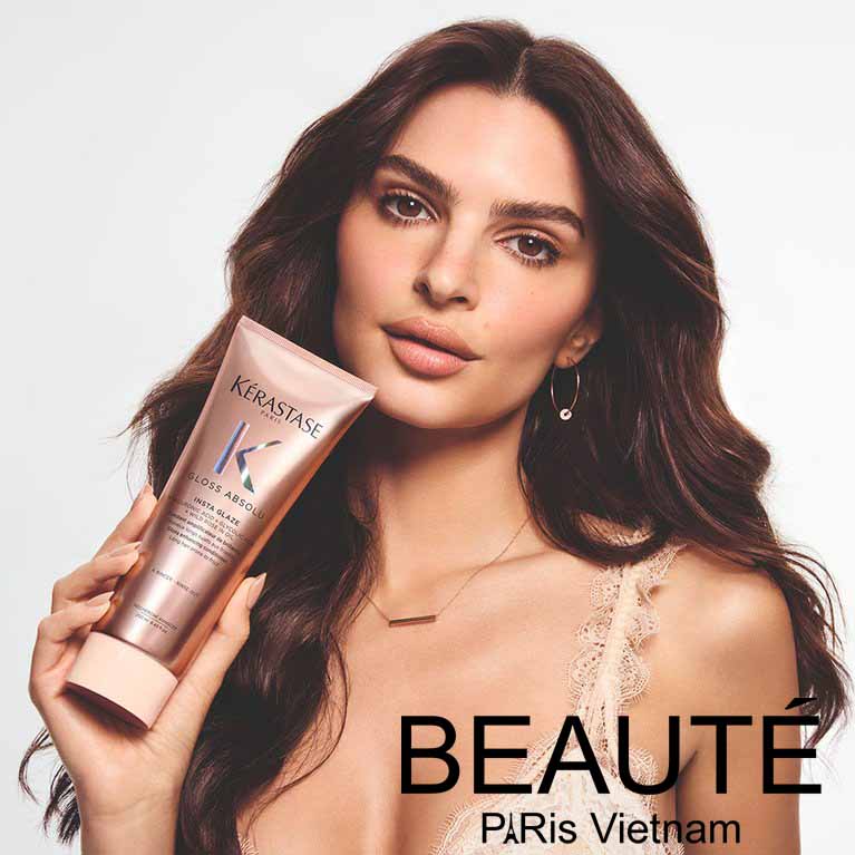 Dầu xả dành cho tóc xơ rối Kérastase Gloss Absolu 250ml 