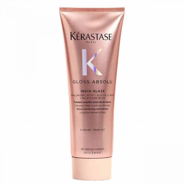 Dầu xả dành cho tóc xơ rối Kérastase Gloss Absolu 250ml