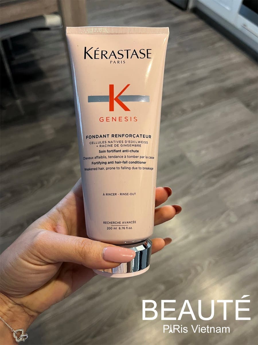 Dầu xả ngăn ngừa rụng tóc Kérastase Genesis 200ml