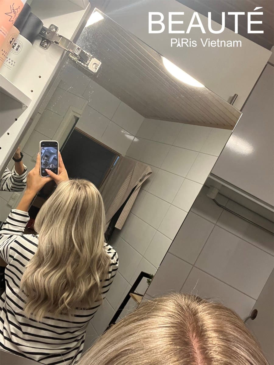 Review dầu gội xả ngăn ngừa rụng tóc Kérastase Genesis