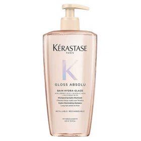 Dầu gội dành cho tóc xơ rối Kérastase Gloss Absolu 500ml