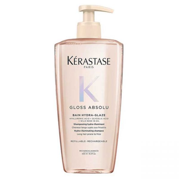 Dầu gội dành cho tóc xơ rối Kérastase Gloss Absolu 500ml