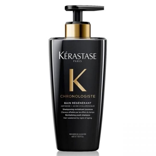 Dầu gội trẻ hoá mái tóc Kérastase Chronologiste 500ml