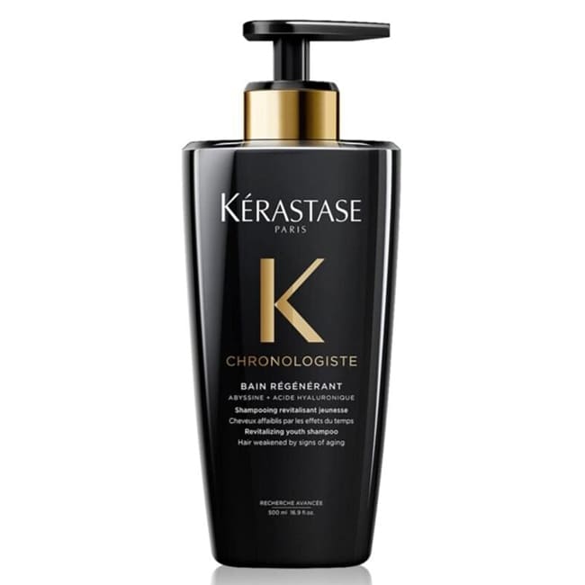 Dầu gội trẻ hoá mái tóc Kérastase Chronologiste 500ml Dầu gội trẻ hoá mái tóc Kérastase Chronologiste 500ml