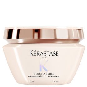 Mặt nạ dành cho tóc xơ rối Kérastase Gloss Absolu 200ml
