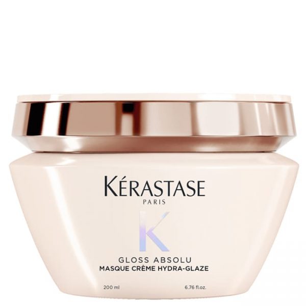Mặt nạ dành cho tóc xơ rối Kérastase Gloss Absolu 200ml