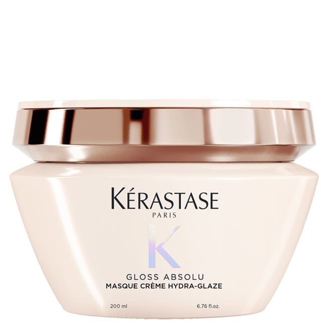 Mặt nạ dành cho tóc xơ rối Kérastase Gloss Absolu 200ml Mặt nạ dành cho tóc xơ rối Kérastase Gloss Absolu 200ml