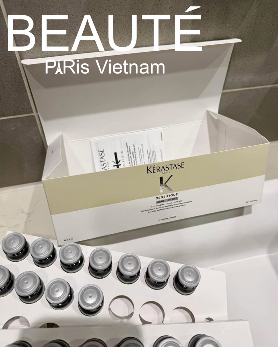 Tinh chất kích thích mọc tóc Kérastase Densifique 10x6ml