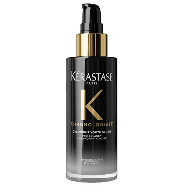 Serum trẻ hóa tóc ban đêm Kérastase Chronologiste Overnight Youth Serum 90ml