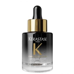 Tinh chất trẻ hóa da đầu Kérastase Chronologiste Longevity Potion 30ml